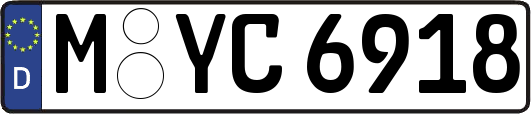 M-YC6918