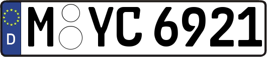 M-YC6921