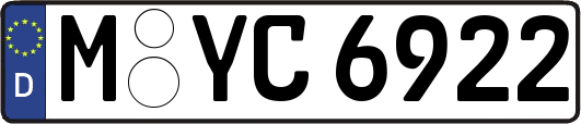M-YC6922