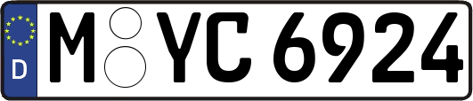 M-YC6924