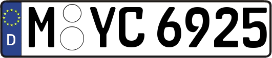 M-YC6925