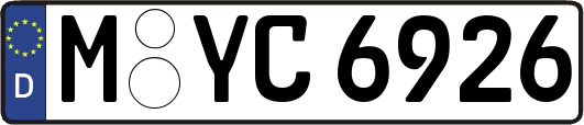 M-YC6926