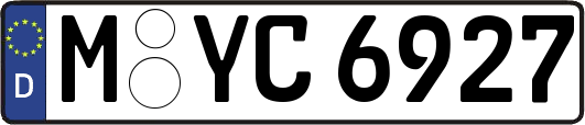 M-YC6927