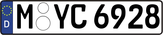 M-YC6928