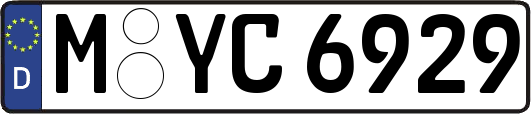 M-YC6929