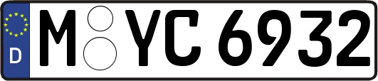 M-YC6932