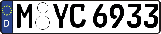 M-YC6933
