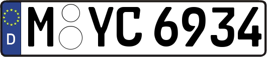 M-YC6934