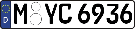 M-YC6936