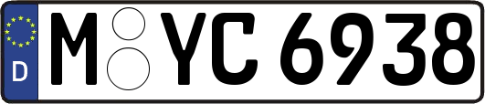 M-YC6938