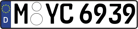 M-YC6939