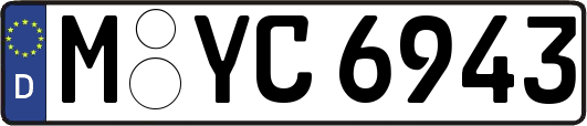 M-YC6943