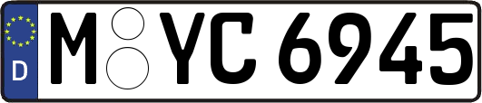 M-YC6945