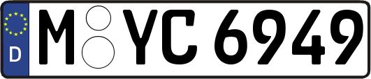 M-YC6949