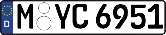 M-YC6951