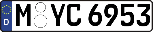 M-YC6953