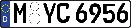 M-YC6956