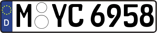 M-YC6958