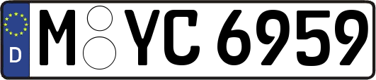 M-YC6959
