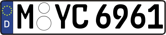 M-YC6961