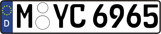 M-YC6965