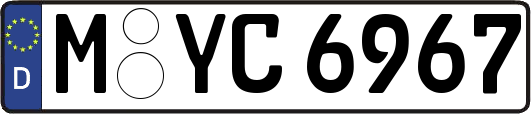M-YC6967