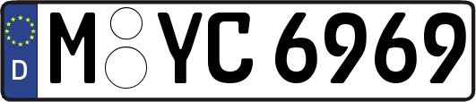 M-YC6969