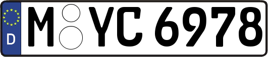 M-YC6978