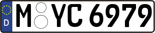 M-YC6979