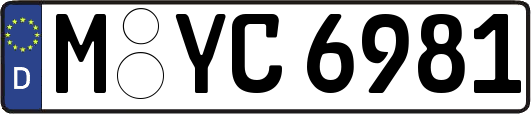 M-YC6981