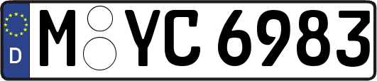 M-YC6983