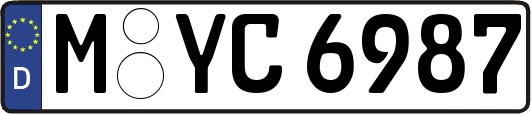M-YC6987