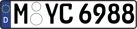 M-YC6988