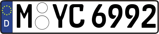 M-YC6992