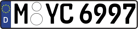 M-YC6997