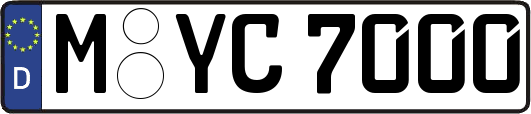 M-YC7000