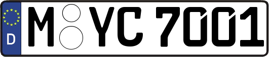 M-YC7001