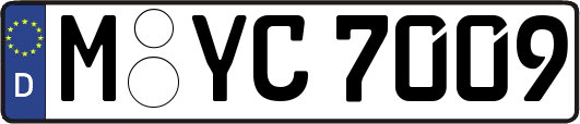 M-YC7009