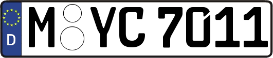 M-YC7011