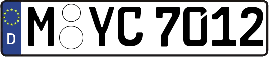M-YC7012