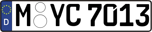 M-YC7013