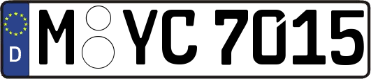 M-YC7015