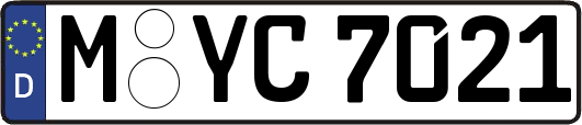 M-YC7021