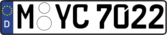 M-YC7022