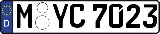 M-YC7023
