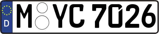 M-YC7026