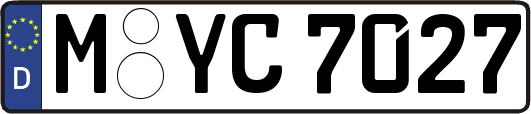 M-YC7027