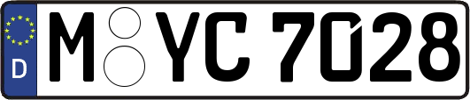 M-YC7028