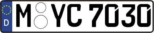 M-YC7030