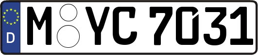 M-YC7031
